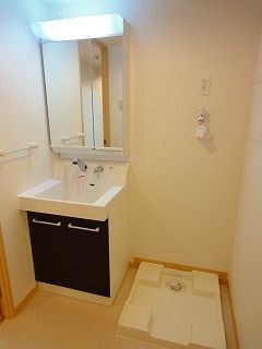 洗面設備　☆嬉しい独立洗面台☆