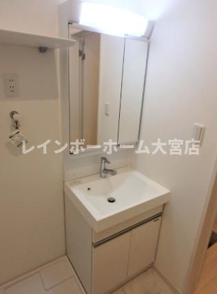 洗面設備