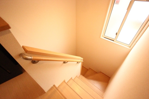 その他　内階段