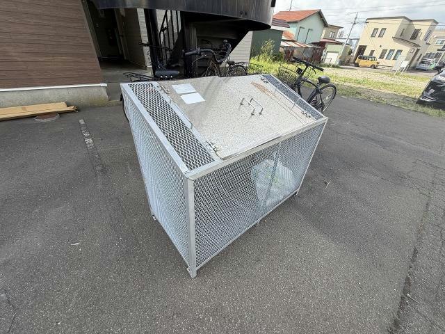 キューブボックスのその他写真