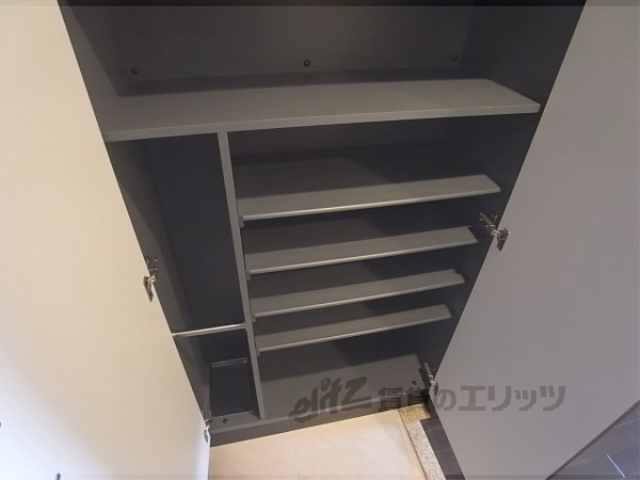 収納　下駄箱