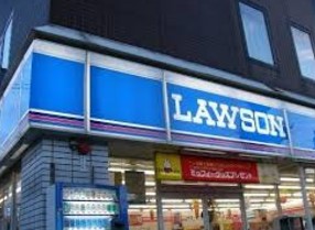 コンビニ　ローソン新川2丁目店（コンビニ）まで79m