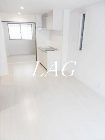 居室・リビング　洋室のお部屋です。