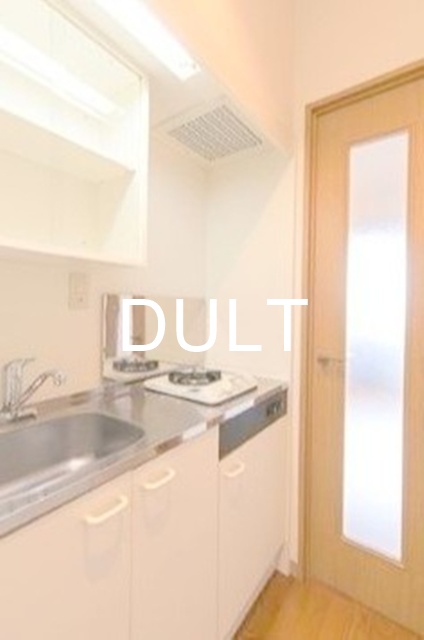 キッチン　キッチンです。