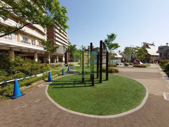 その他　河田町ガーデン1