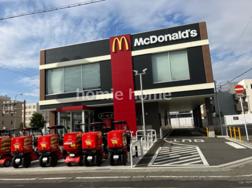 飲食店　マクドナルド 今川店（飲食店）まで1191m