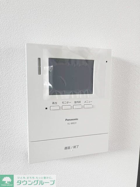 セキュリティ　設備