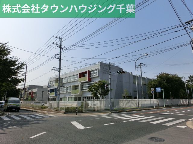 その他　花園中学校（その他）まで610m