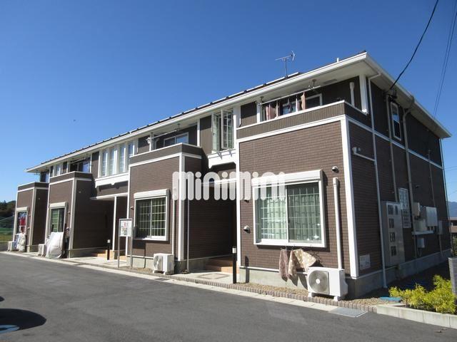 建物外観　日当たりの良い外観