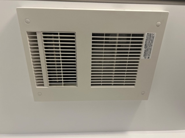 その他設備　浴室乾燥機