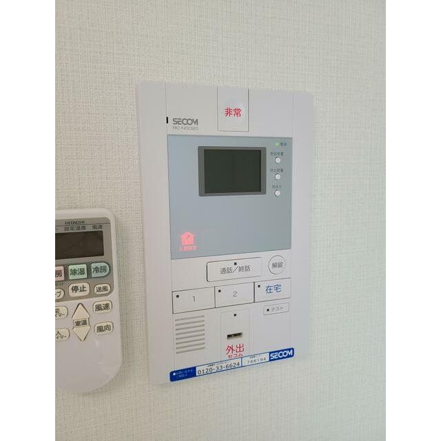 セキュリティ　物件画像