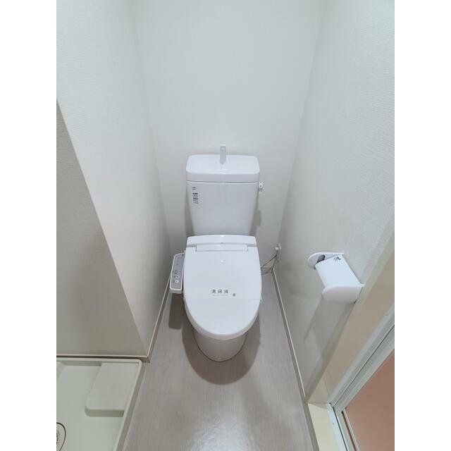 トイレ　物件画像