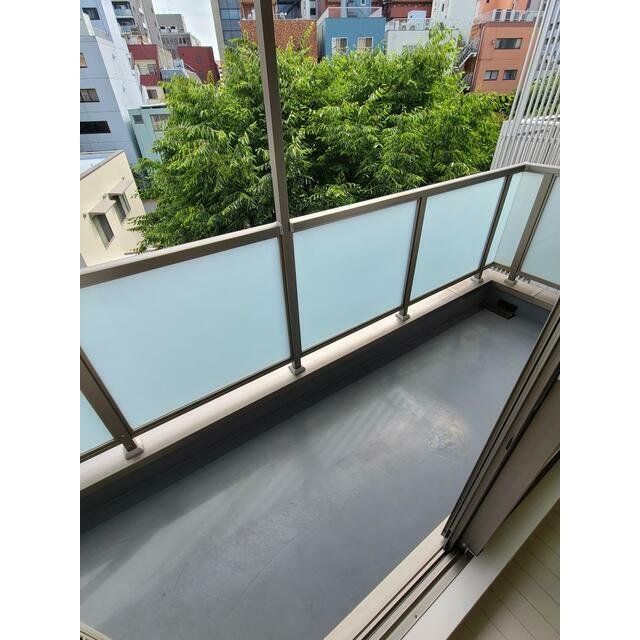 バルコニー　物件画像