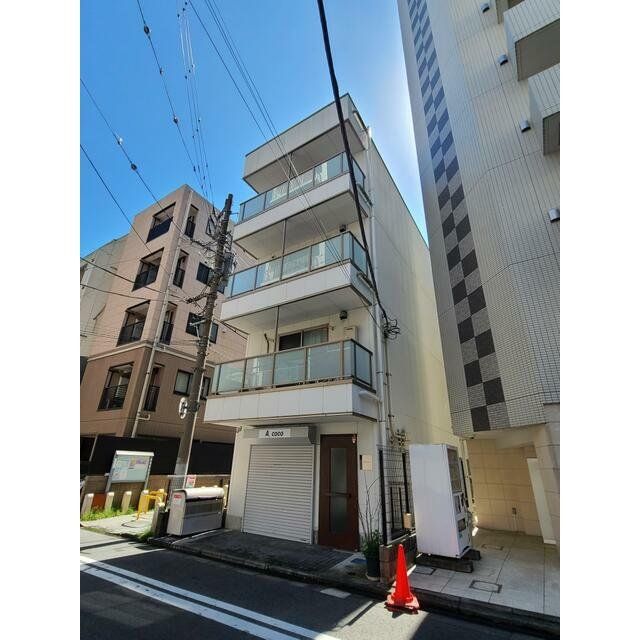 建物外観　物件画像