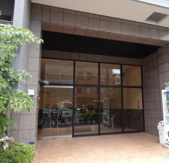 エントランス　☆キレイなエントランス☆
