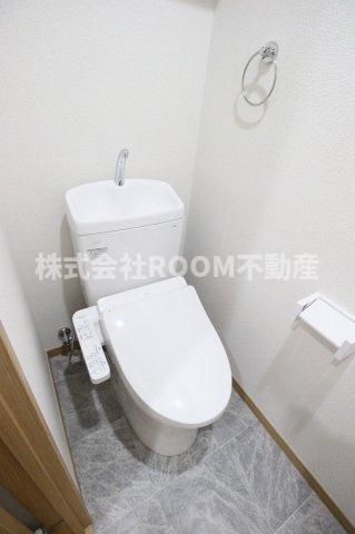 トイレ　トイレも気になるポイント
