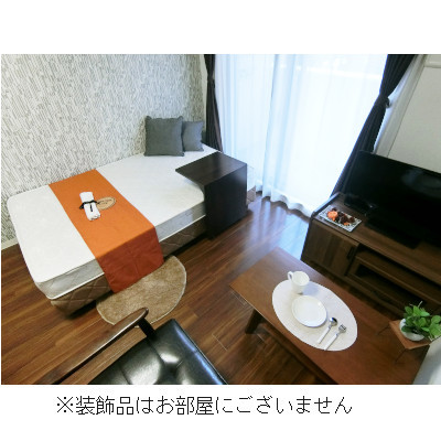 その他部屋・スペース　内装は落ち着いています