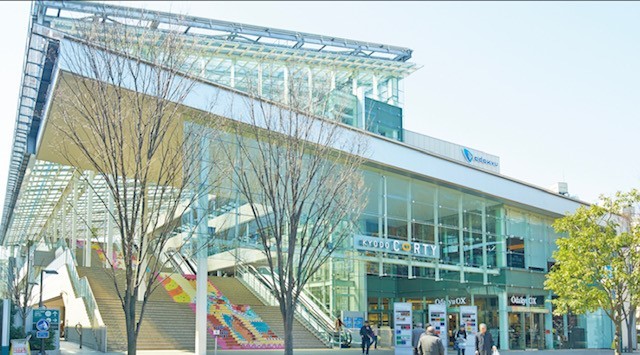 ショッピングセンター　経堂コルティ（ショッピングセンター）まで1644m