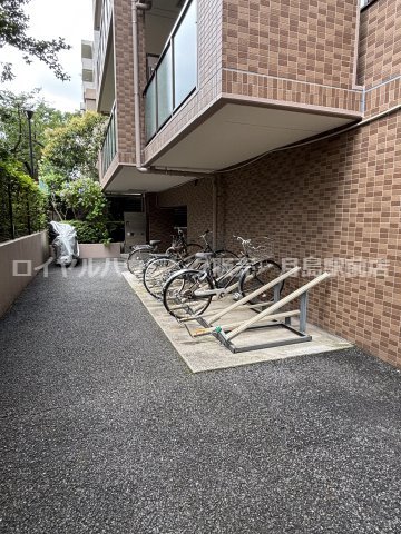 その他共有部分　☆駐輪場☆
