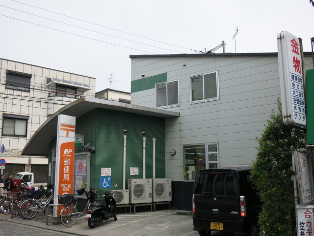 郵便局　守口梶郵便局（郵便局）まで785m