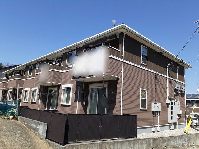 建物外観　綺麗な外観です☆