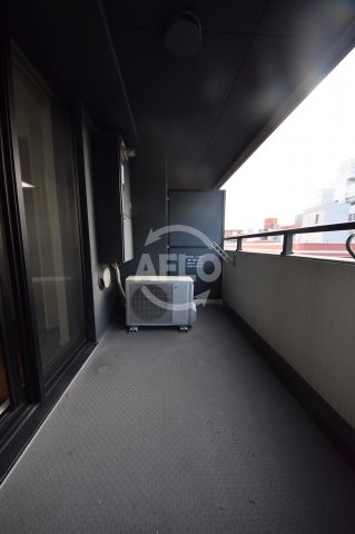 バルコニー　ＫＤＸレジデンス本町橋　バルコニー