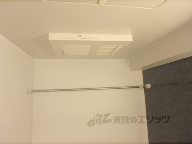 その他設備　浴室乾燥機