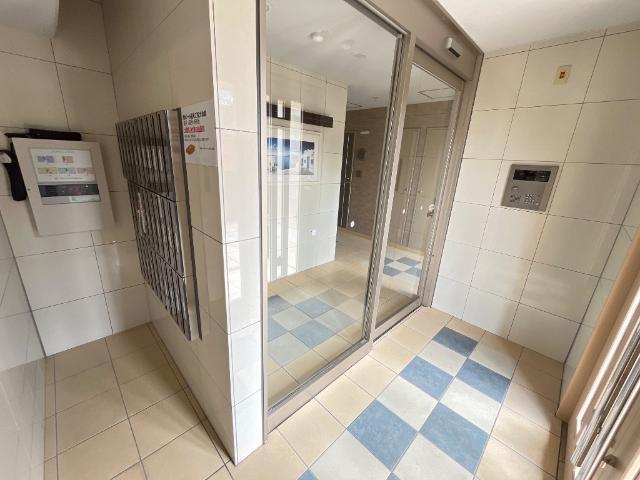 エントランス