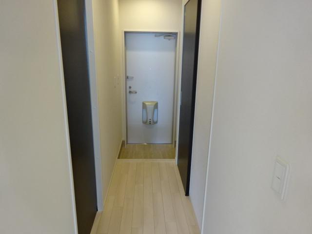 その他部屋・スペース　廊下