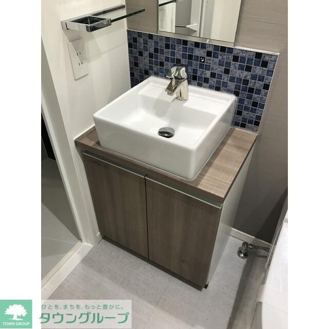 洗面設備