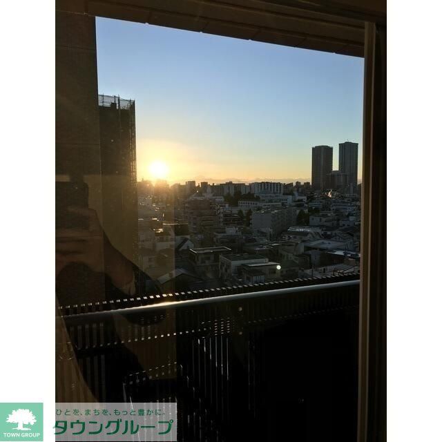 眺望