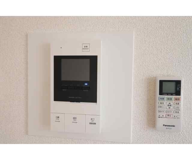 セキュリティ　別室参考写真