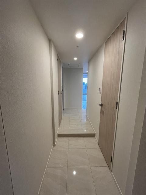 玄関　設備