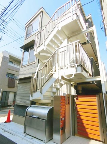 建物外観　外観です。