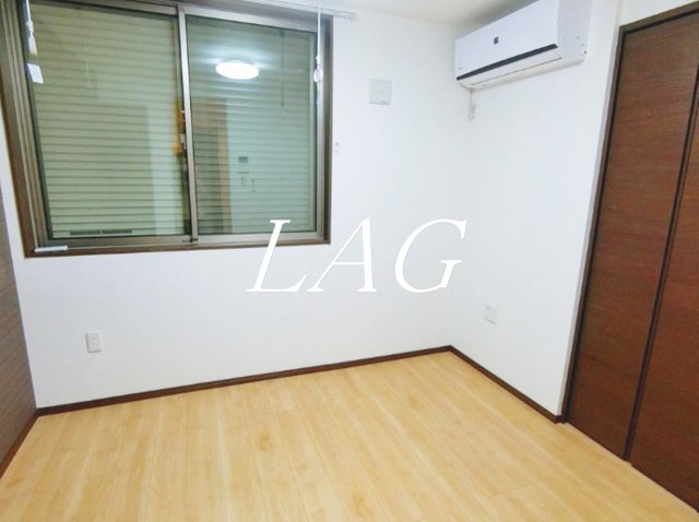 居室・リビング　洋室のお部屋です。