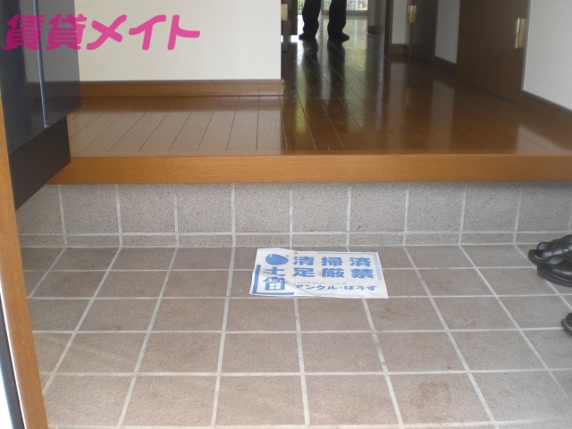 玄関　玄関