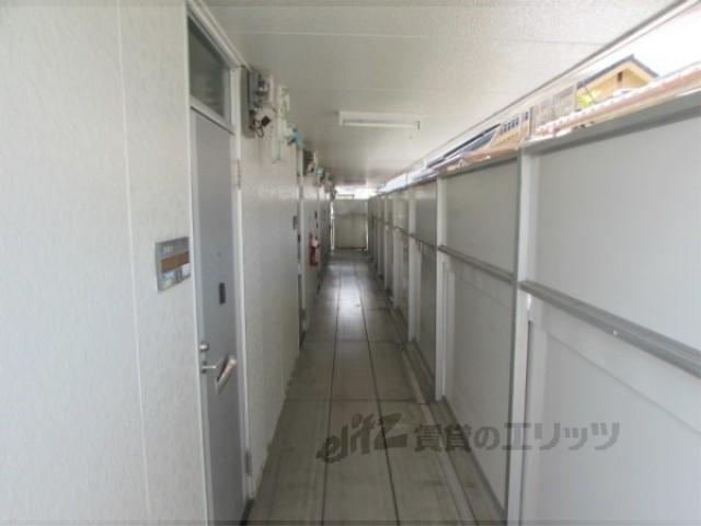 その他共有部分　廊下
