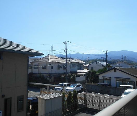 眺望　窓からの眺めです　※参考写真です