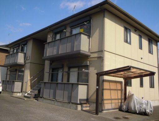 建物外観　フェリセスIの外観です