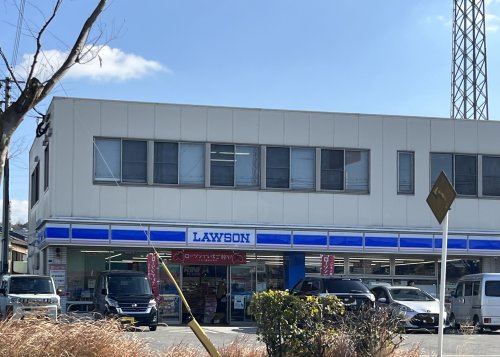 コンビニ　ローソン 大分下郡南五丁目店（コンビニ）まで281m