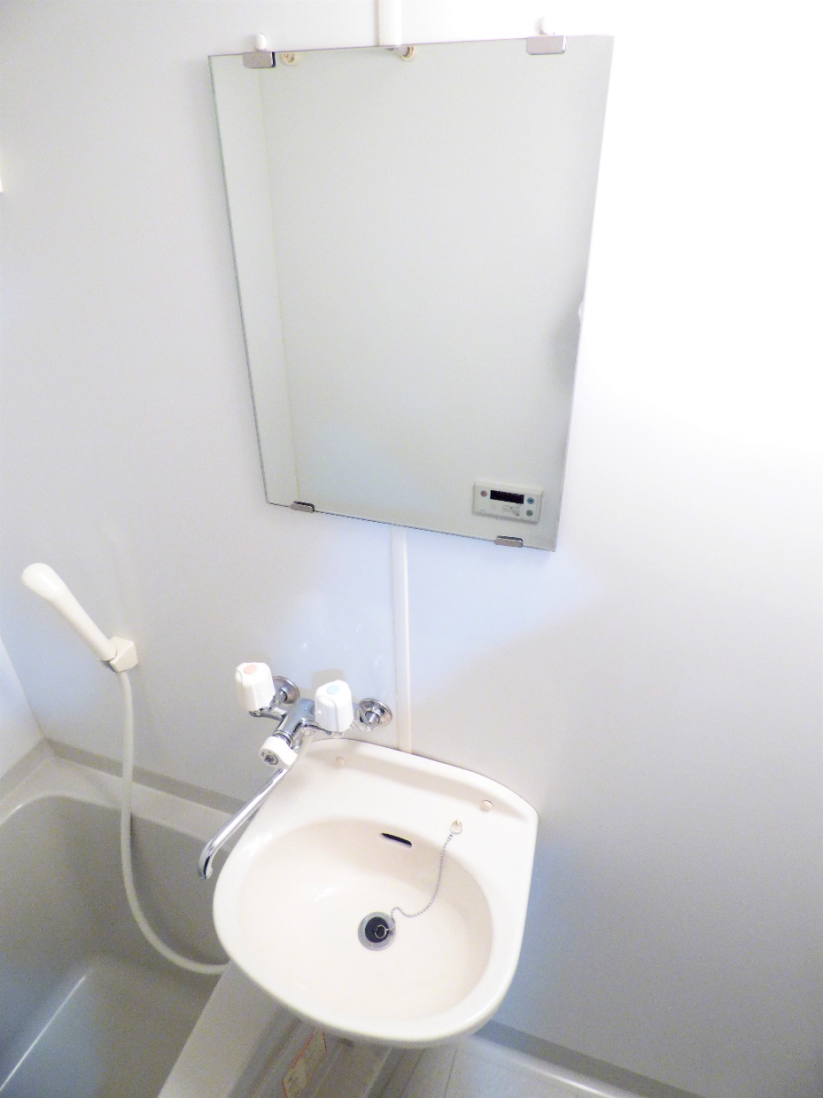 洗面設備　別部屋参考写真