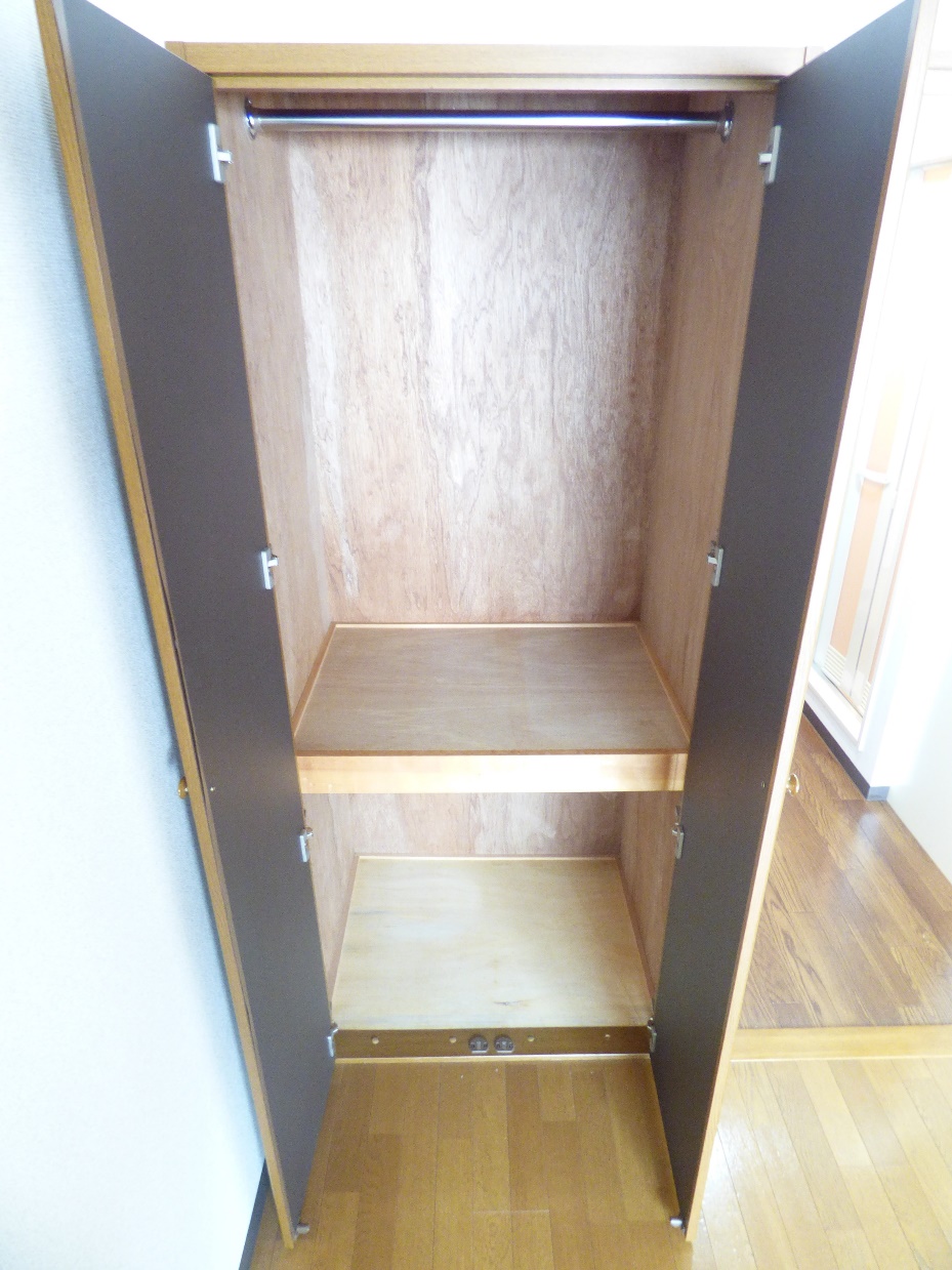 収納　別部屋参考写真