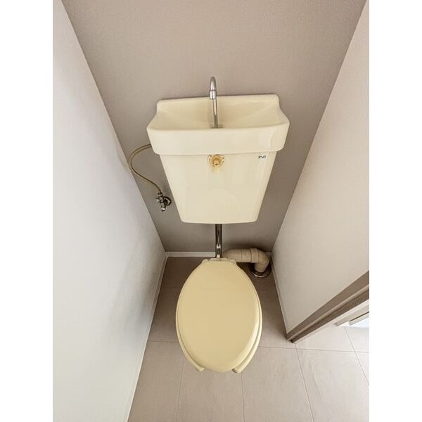 チサンマンション広小路のトイレ写真