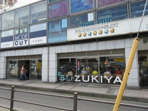 スーパー　SUZUKIYA　逗子駅前店（スーパー）まで799m