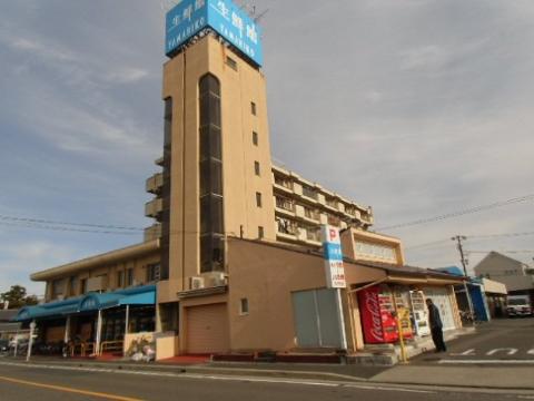 建物外観　外観写真（昼）