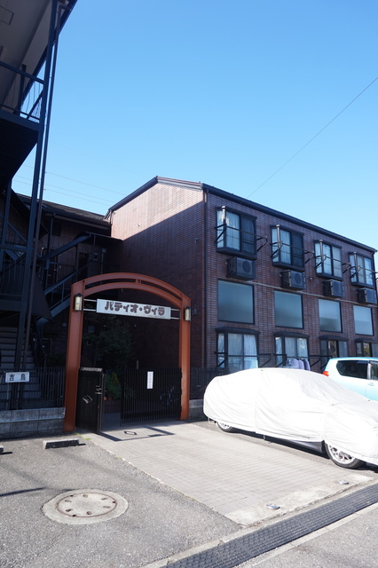 建物外観　２沿線２駅利用可能です！！