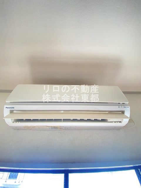 その他設備　エアコン設置済みなので、オールシーズン快適に暮らせます♪