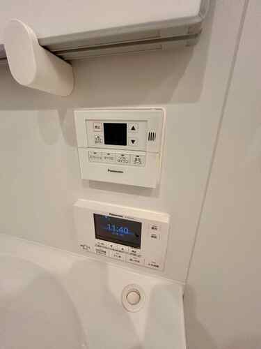 その他設備　追い焚き　※2026年6月の写真