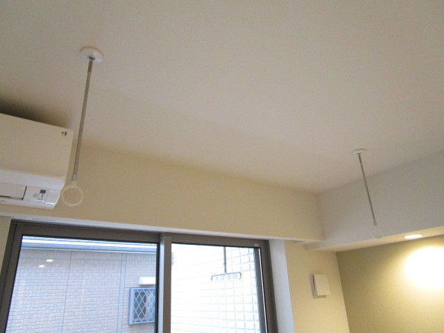 その他　★室内物干しフック★