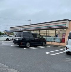 コンビニ　セブンイレブン市原菊間店（コンビニ）まで750m